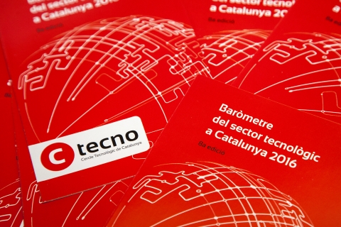 Barómetro del Sector Tecnológico en Cataluña 2017 Barómetro del Sector Tecnológico en Cataluña 2017