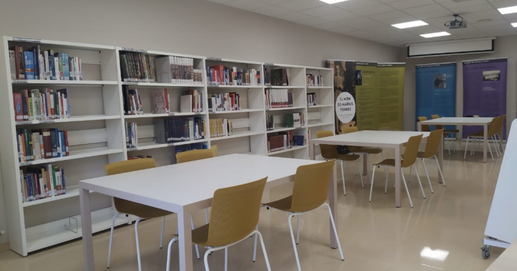 Biblioteca Màrius Torres de Vinaixa