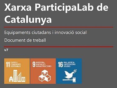 Imatge Xarxa Participalab de Catalunya Imatge Xarxa Participalab de Catalunya