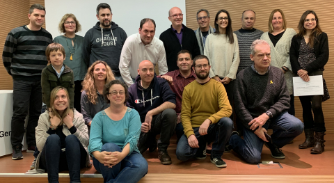 Guanyadors/es de la 2a edició dels Premis Bitbot Guanyadors/es de la 2a edició dels Premis Bitbot