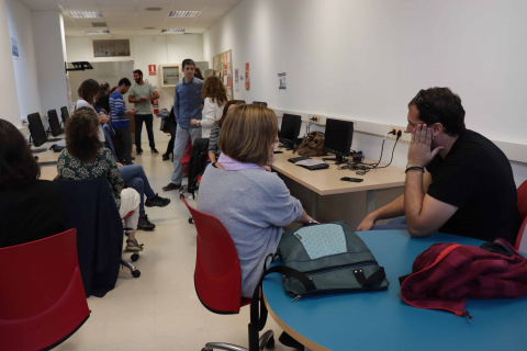 Jornada Territorial a la Seu d'Urgell Jornada Territorial Girona a Blanes