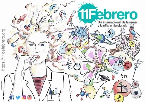 L'11 de febrer es commemora el Dia de la Dona i la Nena en la Ciència