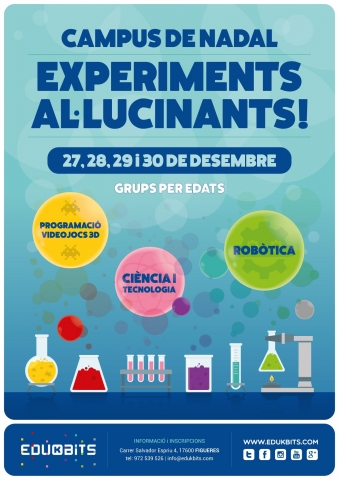 Christmas Technology Campus in Figueres