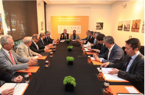 Patronat del Barcelona Institute of Science and Technology