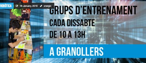 Grups d'entrenament Xnergic de Granollers