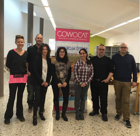 Zona Líquida Riba-roja coworking