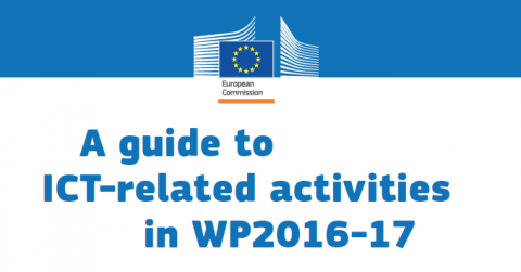 Finançament 2016/17 Horizon 2020 Finançament 2016/17 Horizon 2020