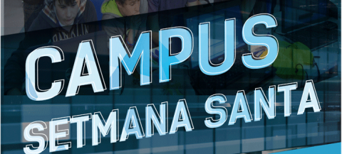 Campus de Setmana Santa Xnèrgic
