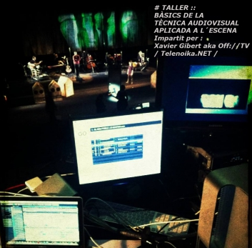 Taller de Telenoika Taller de Telenoika