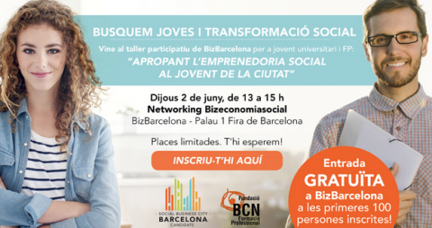 Taller Emprenedoria Social