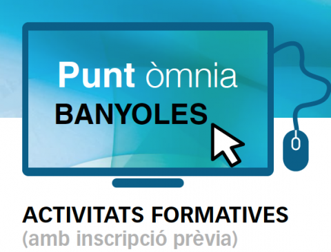 Programació a l'Òmnia de Banyoles Programació a l'Òmnia de Banyoles