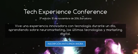 Tech Experience Conference