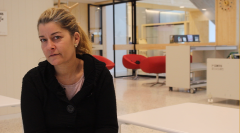 Entrevista Jorgina Martínez-Vernis, Ateneu Fabricació Digital Les Corts