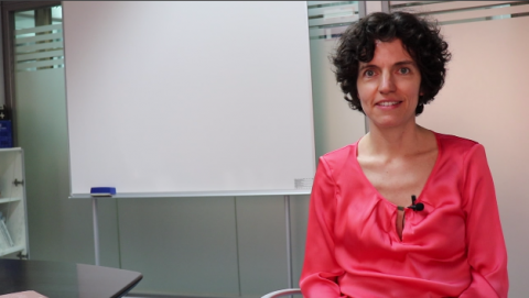 Helena Rifà, experta en ciberseguretat Helena Rifà, experta en ciberseguretat