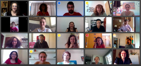 Trobada dones TIC  Trobada dones TIC