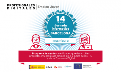 Programa "Profesionales Digitales Empleo Joven" Programa "Profesionales Digitales Empleo Joven"
