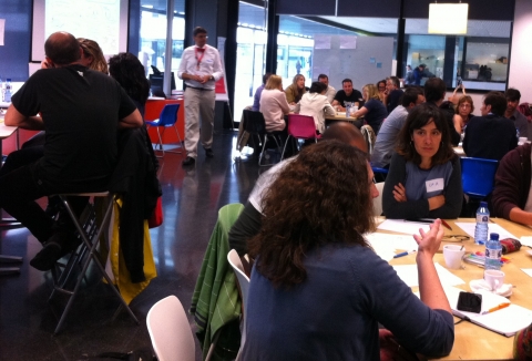 Trobada sobre innovació social digital