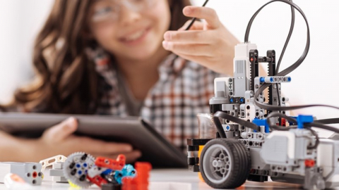 Programa Noies ROBOCAT Programa Noies ROBOCAT