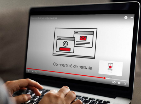 L'Agència de Ciberseguretat de Catalunya publica dos vídeos sobre tendències de ciberseguretat actuals