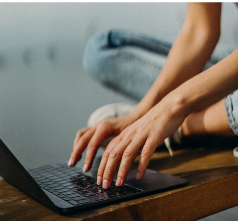 Imagen ilustrativa de la noticia sobre la actividad editorial del portal web Punt TIC Imagen ilustrativa de la noticia sobre la actividad editorial del portal web Punt TIC