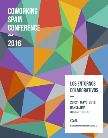 Coworking Spain Conference 2016