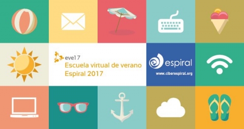 Escuela virtual de verano Espiral 2017 Escuela virtual de verano Espiral 2017