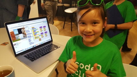 Nena participant a Moonhack 2017