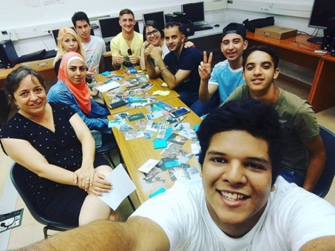 Primera edició del curs 'Digital Welcome' de Colectic SCCL 