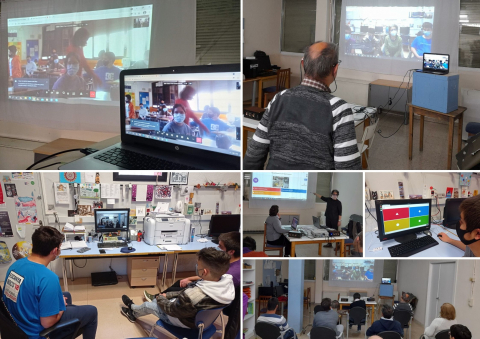 Imatges del esdeveniment