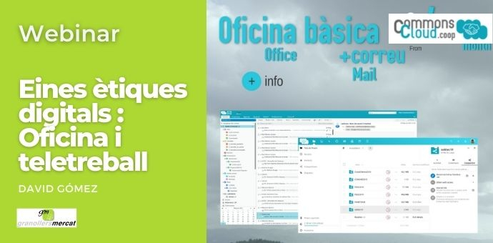 jornada "Herramientas éticas digitales para nuevos negocios"