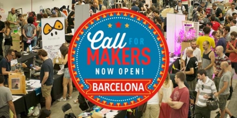 Crida per participar a Maker Faire 2018