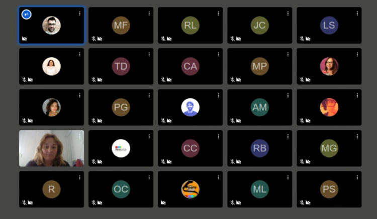 Eines de comunicació interna per al teletreball Eines de comunicació interna per al teletreball