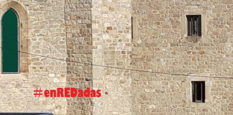 Cartell del seminari: #enREDadas en la lluita contra les violències de gènere"