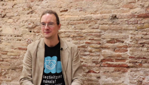 Entrevista Wouter Tebbens - Procomuns