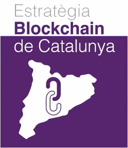 Logo del directori d’empreses i entitats vinculades al blockchain