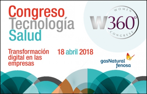 Congrés Tecnologia i Salut: La transformació digital en les empreses 