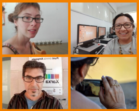 Catàleg de persones expertes i referents de la Xarxa Punt TIC Catàleg de persones expertes i referents de la Xarxa Punt TIC