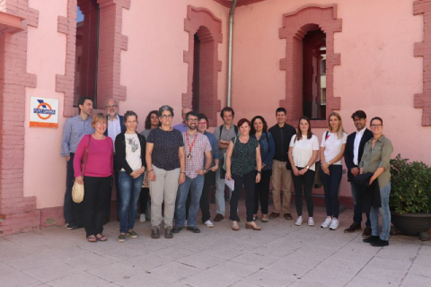 Trobada territorial a la Seu d'Urgell el 19 de setembre de 2019