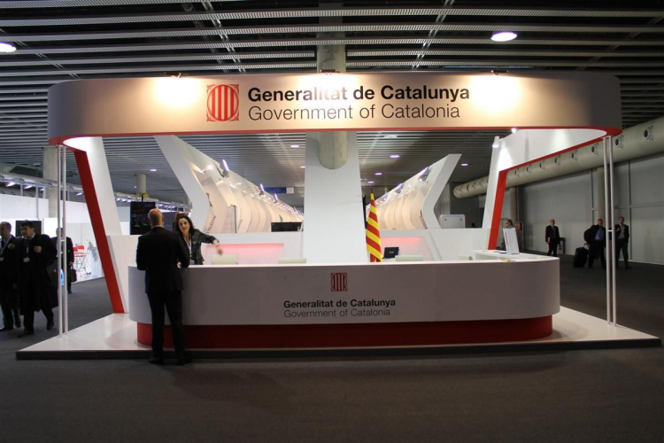 La Generalidad de Cataluña en el MWC 2018 La Generalidad de Cataluña en el MWC 2018