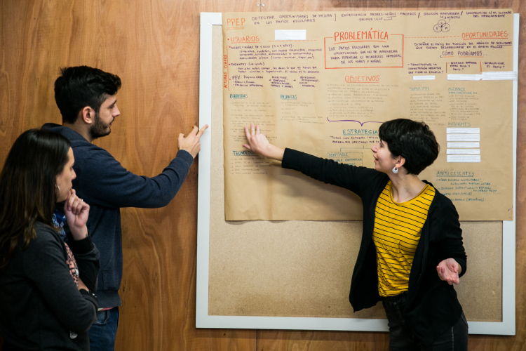 Formación en innovación social digital