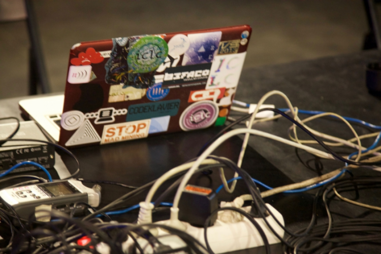 Jam session live coding Toplab Jam session live coding Toplab