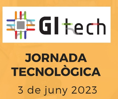 Imatge de la 6a Jornada Gitech