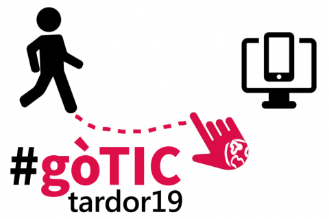 Imatge gòTIC tardor 2019 Imatge gòTIC tardor 2019