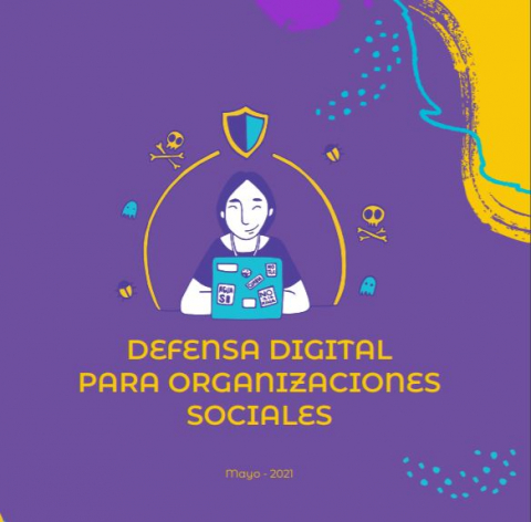 Guia de Defensa Digital per a Organitzacions Socials Guia de Defensa Digital per a Organitzacions Socials