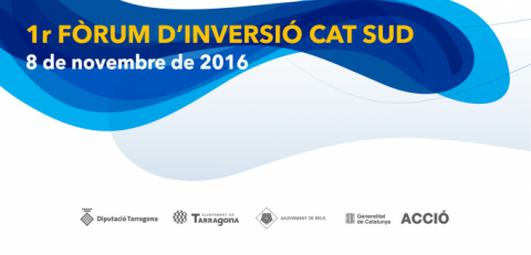 1r Fòrum d'Inversió Cat Sud