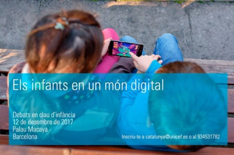 Els infants en un món digital