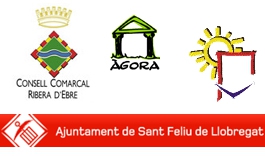 L'oficina tècnica recull els logos de les entitats gestores L'oficina tècnica recull els logos de les entitats gestores