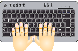 Practicant mecanografia Practicant mecanografia