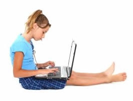 Pares, mares, joves i TIC, a l'Infocentre