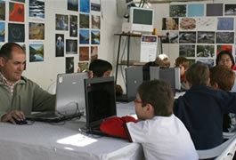 El Punt TIC del Pallars Sobirà, a la Fira de Tardor de Sort